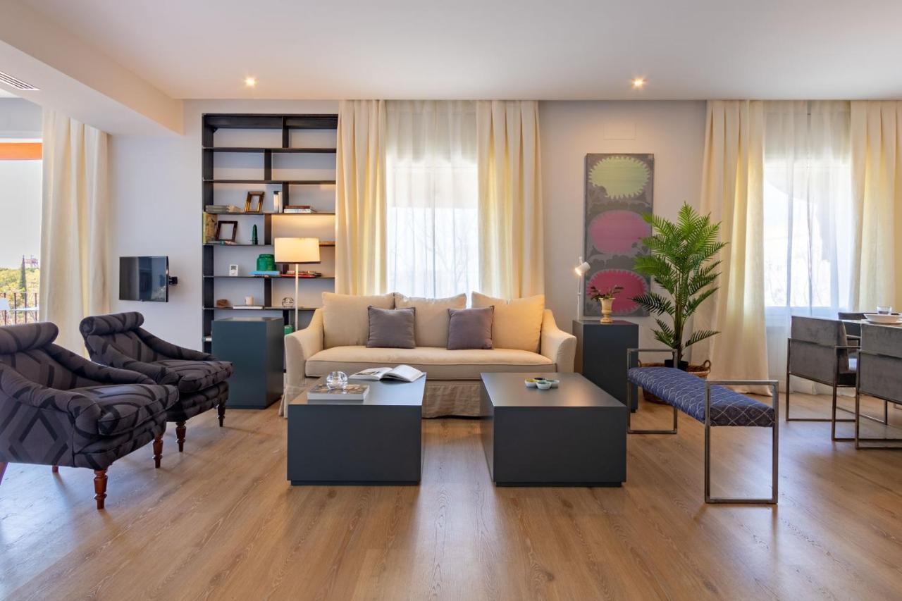 Appartement Plaza De Espana Deluxe By Valcambre Séville