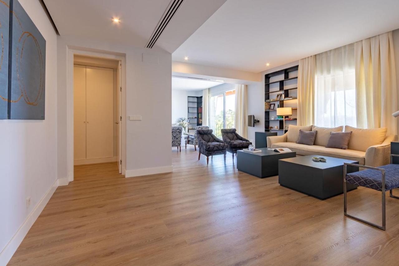 Appartement Plaza De Espana Deluxe By Valcambre