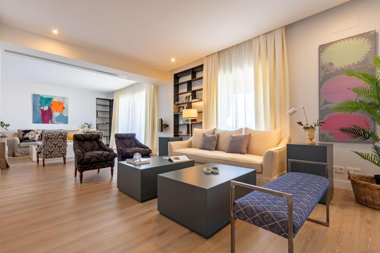 Appartement Plaza De Espana Deluxe By Valcambre Séville
