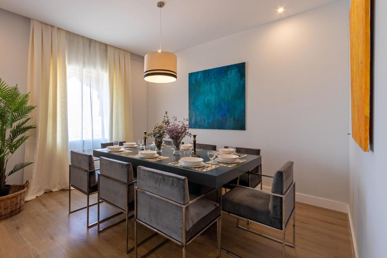 Appartement Plaza De Espana Deluxe By Valcambre *