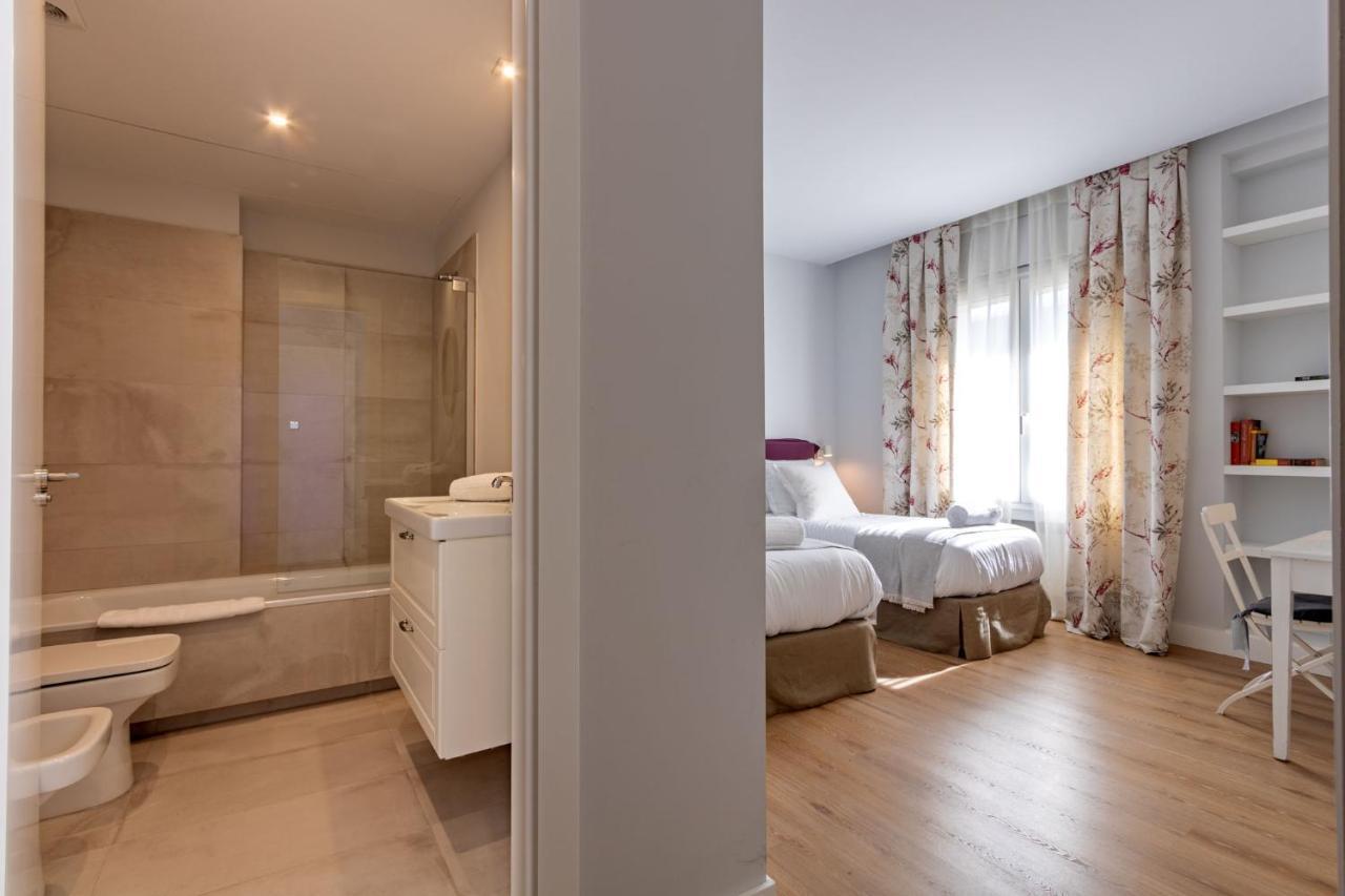 Plaza De Espana Deluxe By Valcambre Appartement