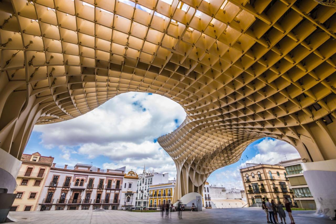 Plaza De Espana Deluxe By Valcambre Appartement *