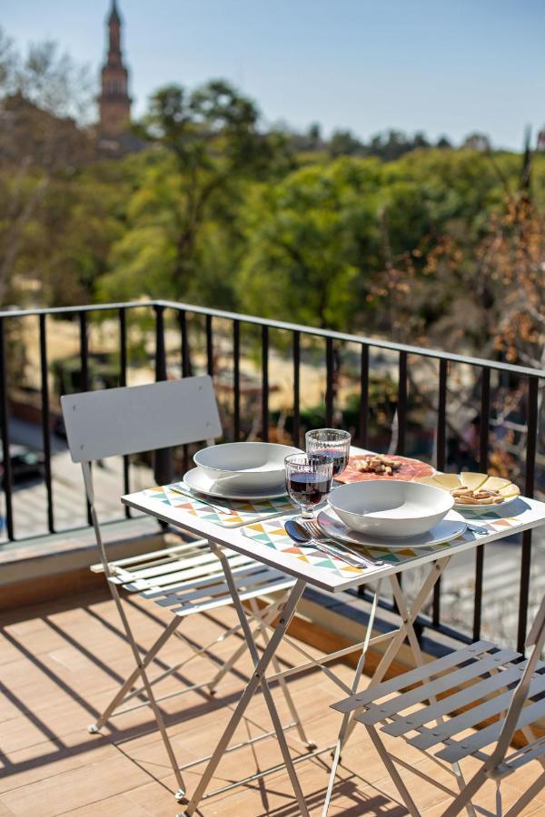 Appartement Plaza De Espana Deluxe By Valcambre *