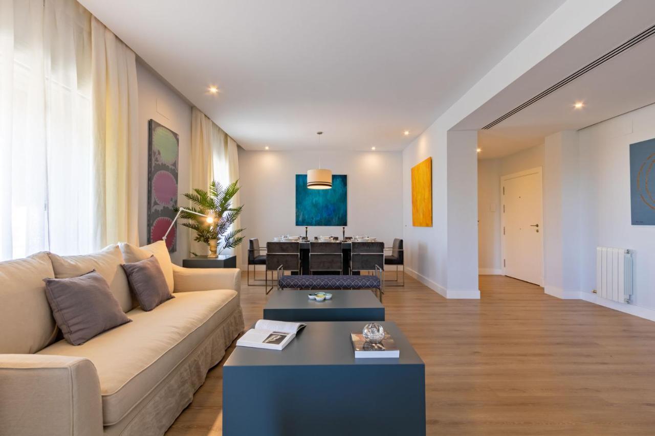 Appartement Plaza De Espana Deluxe By Valcambre *