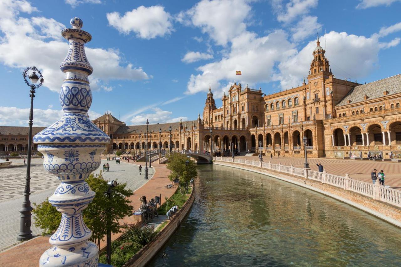 Plaza De Espana Deluxe By Valcambre Séville