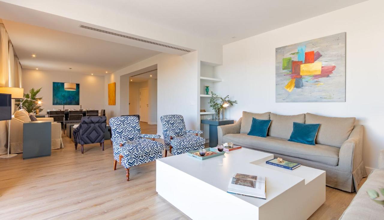 Appartement Plaza De Espana Deluxe By Valcambre